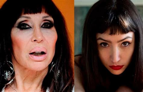 moria antes y despues|Moria Casan de joven: el antes y después de la diva